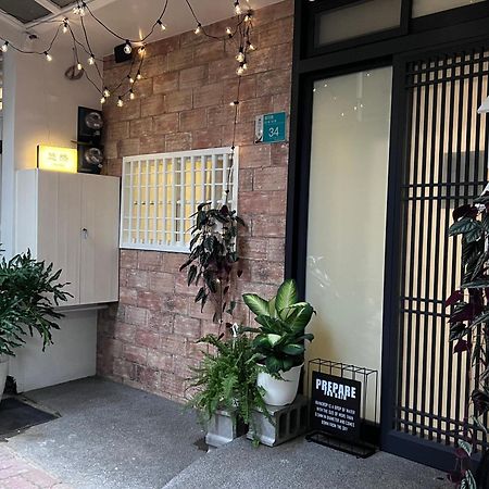台南悠然民宿unabnb Eksteriør billede