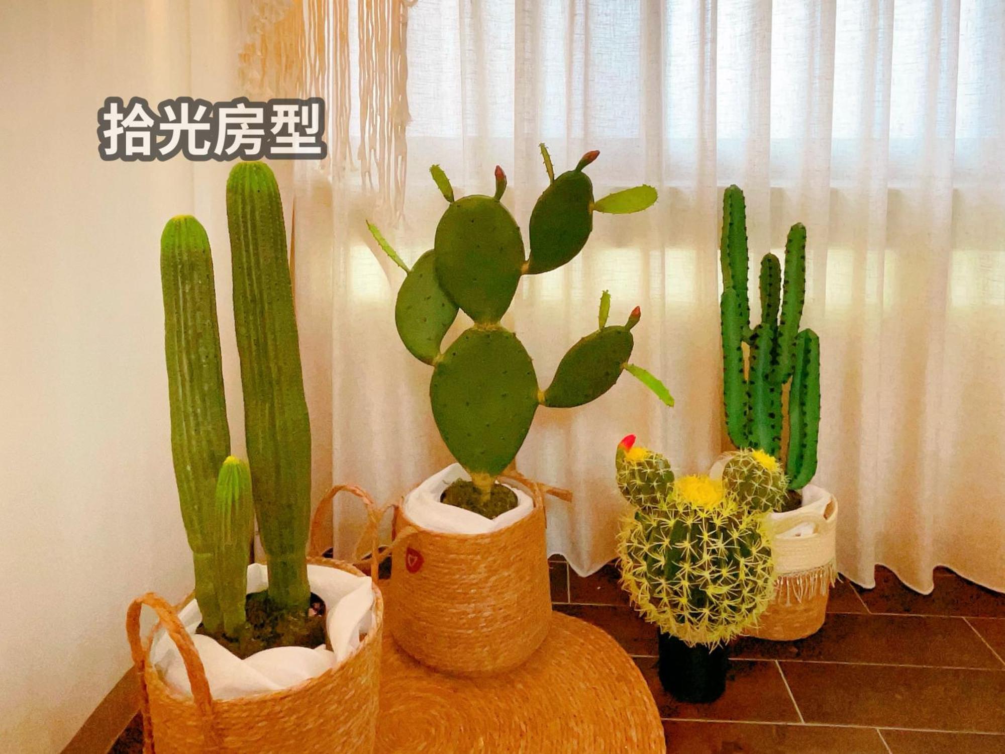 台南悠然民宿unabnb Eksteriør billede