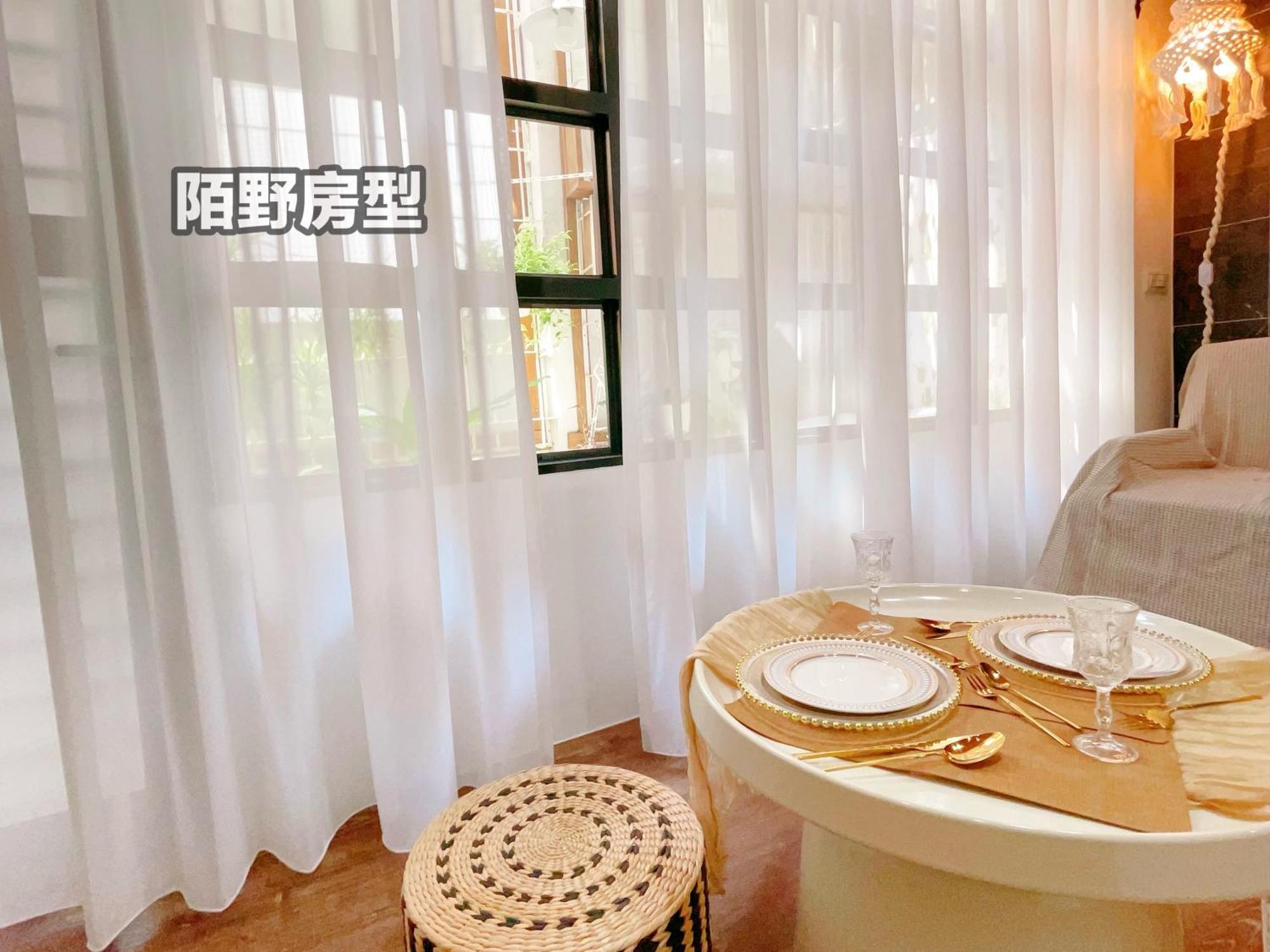 台南悠然民宿unabnb Eksteriør billede