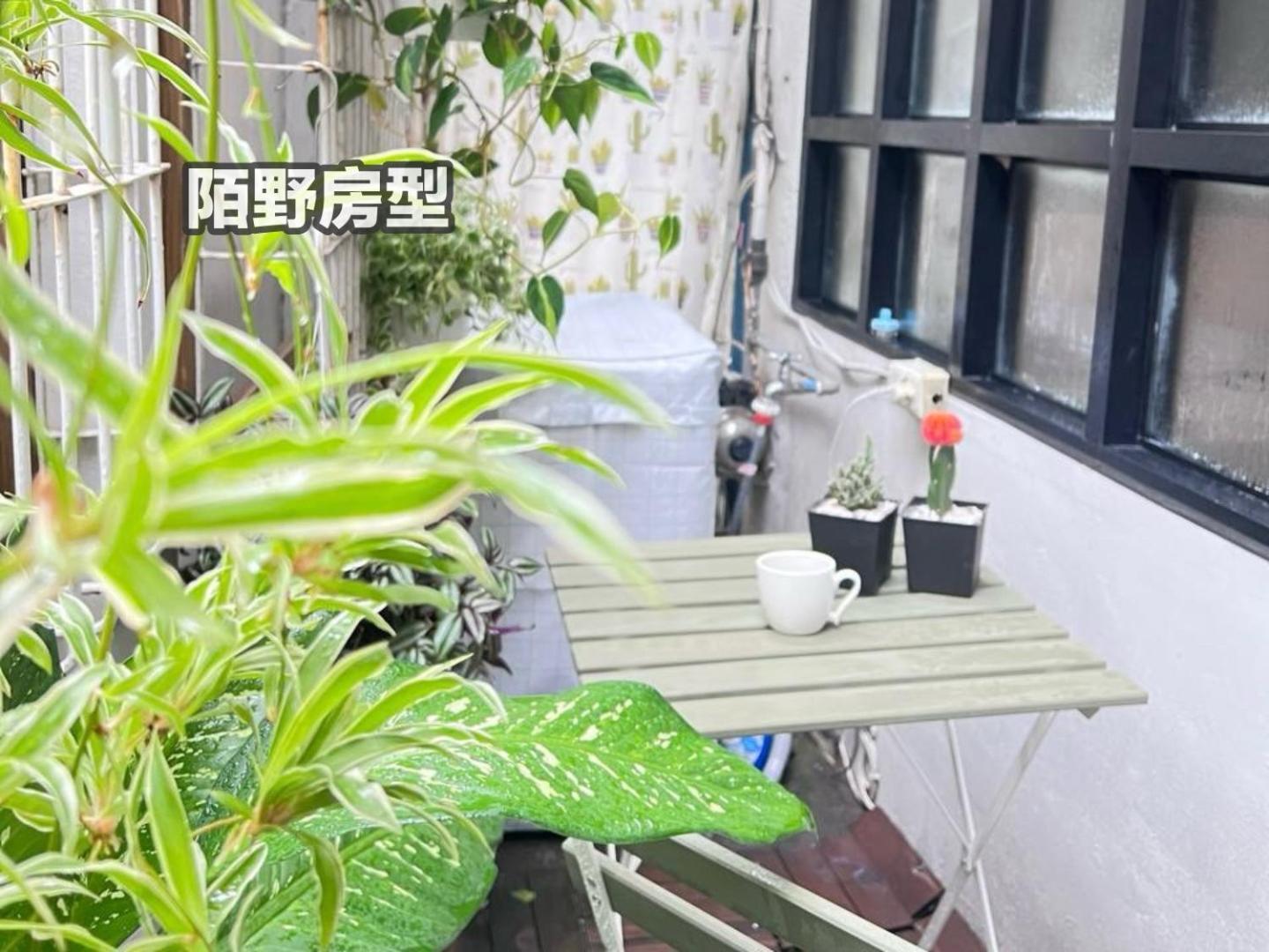 台南悠然民宿unabnb Eksteriør billede