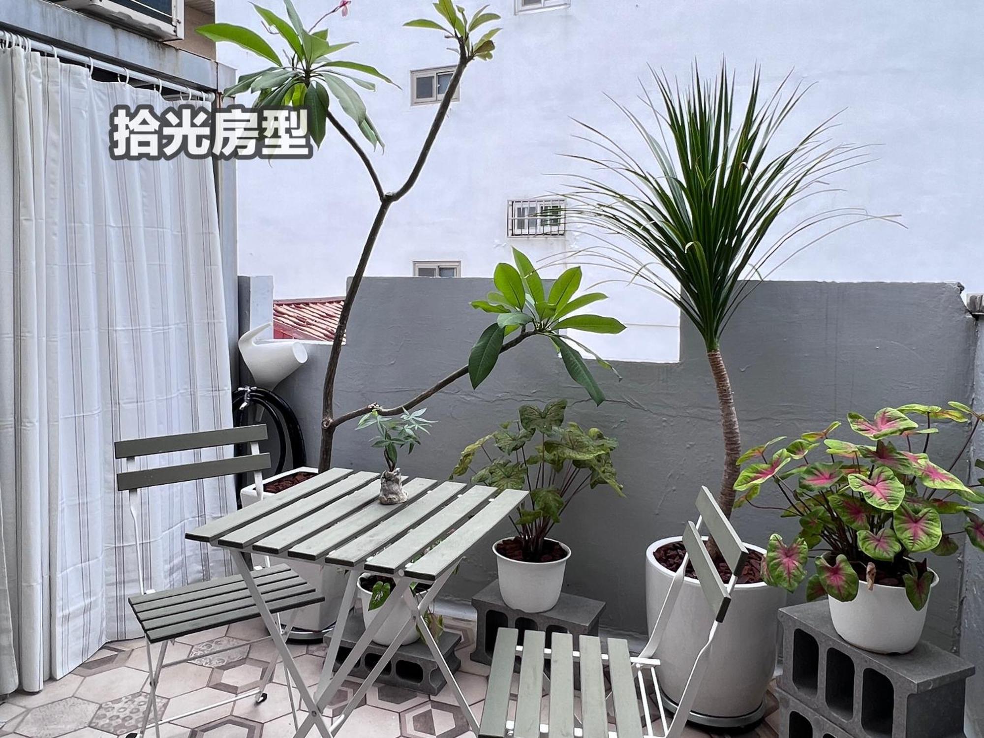 台南悠然民宿unabnb Eksteriør billede